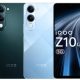Офіційно представлений смартфон для бідних iQOO Z10 Lite: ціна і характеристики