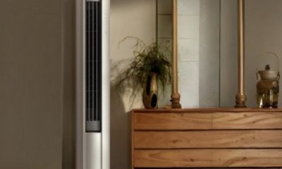 Офіційно представлений новий підлоговий кондиціонер Xiaomi економить до 40% енергії та має вбудований ШІ